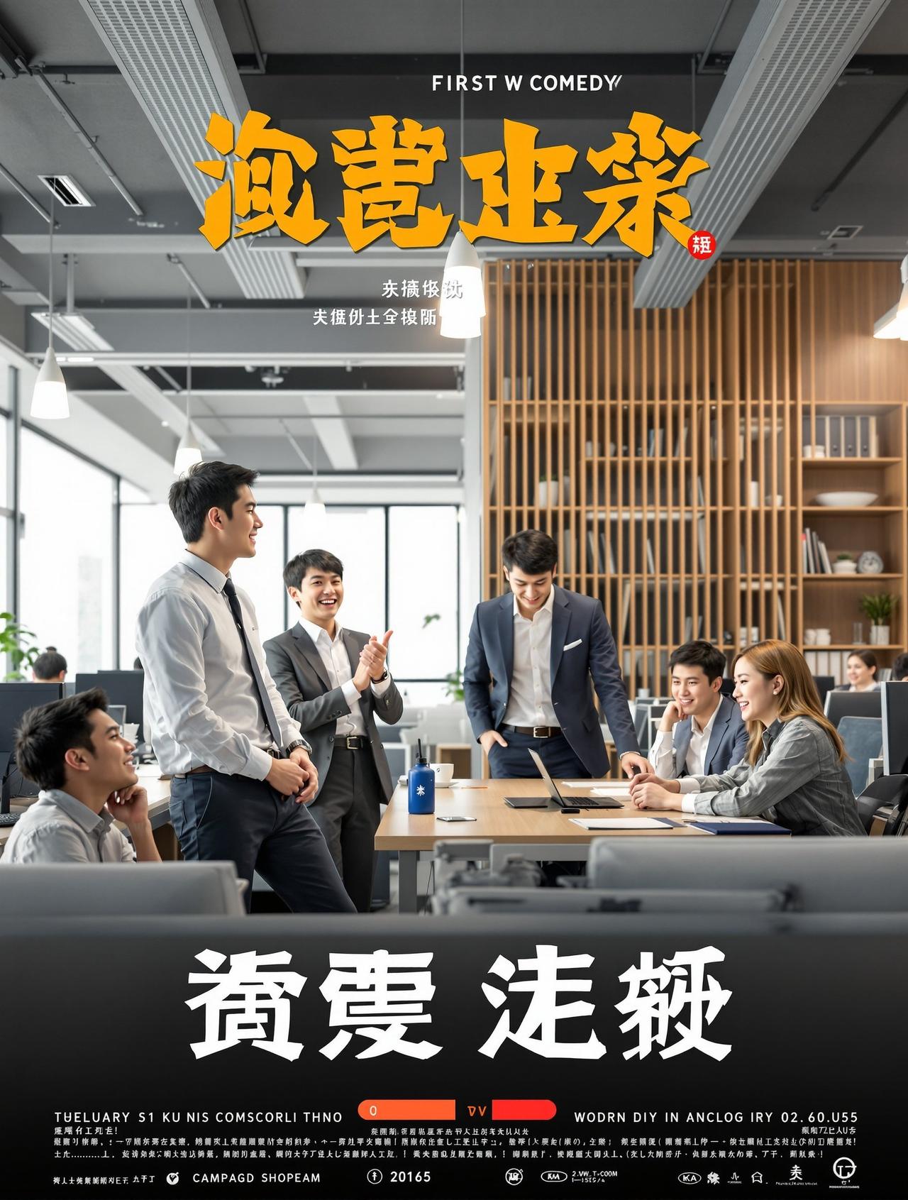 实习生的逆袭 - 星芽短剧免费热播短剧封面