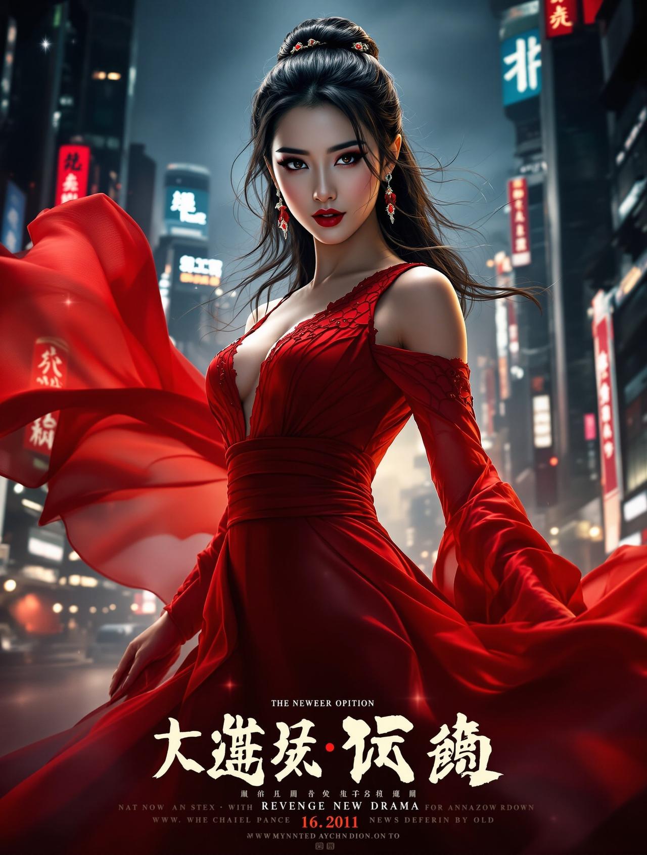 女王归来 - 星芽短剧免费热播短剧封面