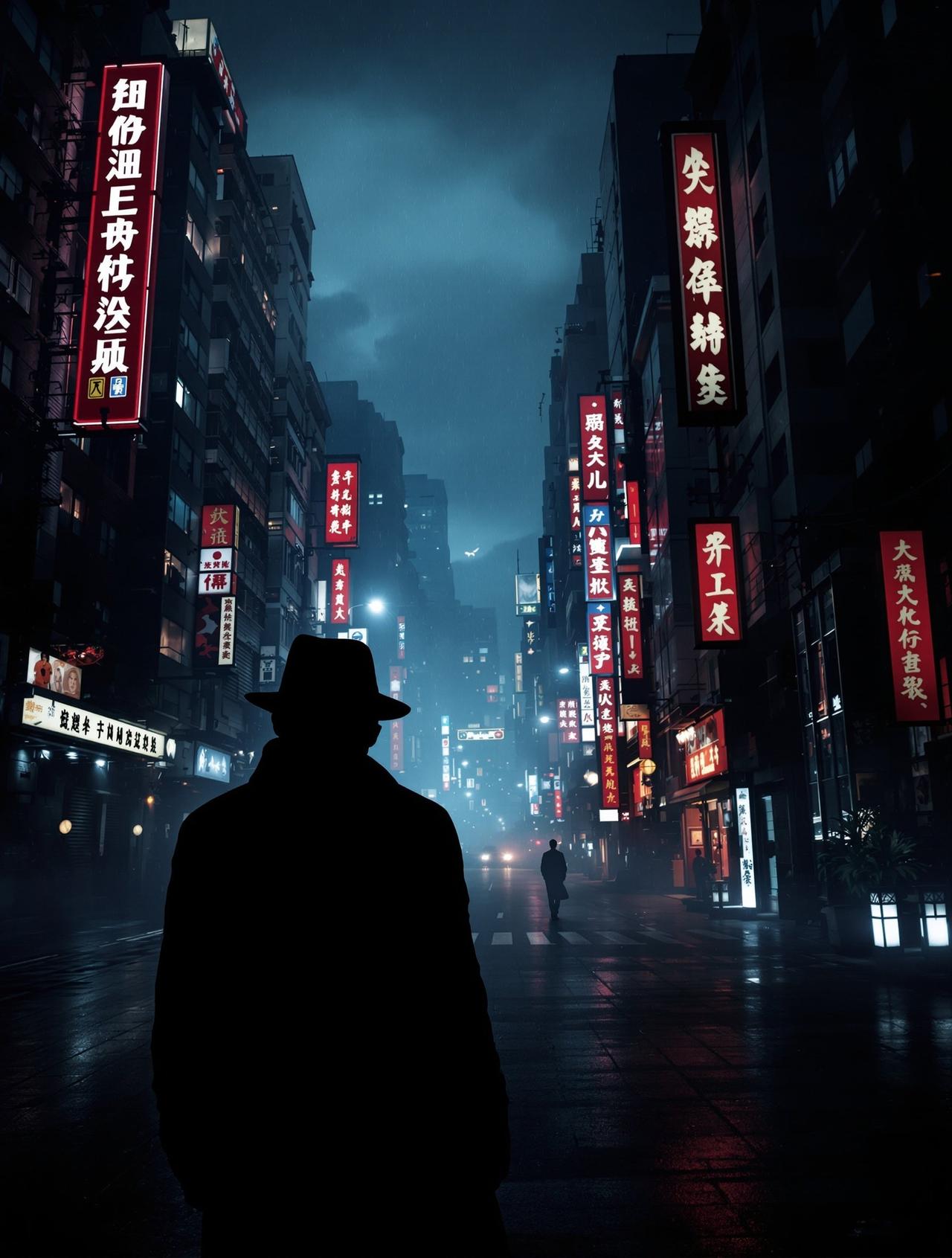 迷雾追踪 - 星芽短剧免费热播短剧封面